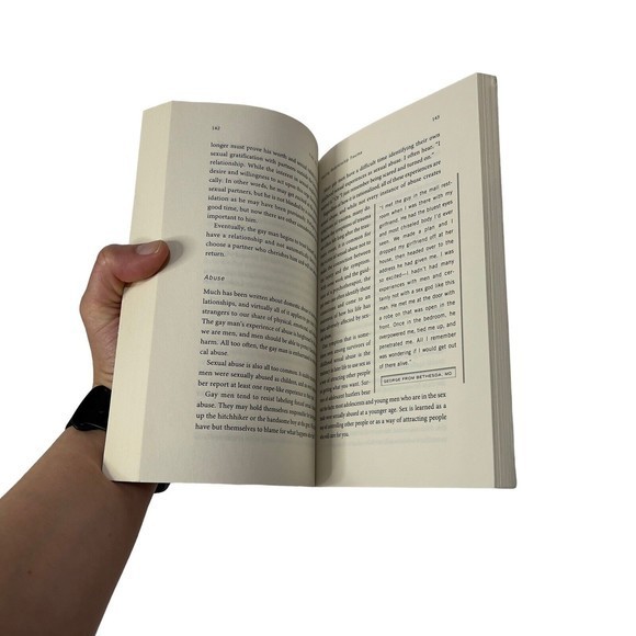 The Velvet Rage: Overcoming the Pain of Growing Up Gay in a Straight Man's World - Picture 6 of 6